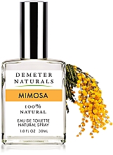 Духи, Парфюмерия, косметика Demeter Fragrance Naturals Mimosa - Одеколон