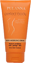 Крем для тіла "Моделювальний" - Pulanna Perfect Body Body Modeling Cream — фото N1