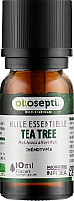 Духи, Парфюмерия, косметика Эфирное масло "Чайное дерево" - Olioseptil Tee Trea Essential Oil