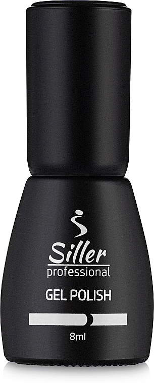 База камуфлирующая для ногтей, 8 мл - Siller Professional Cover Base Shine — фото N2
