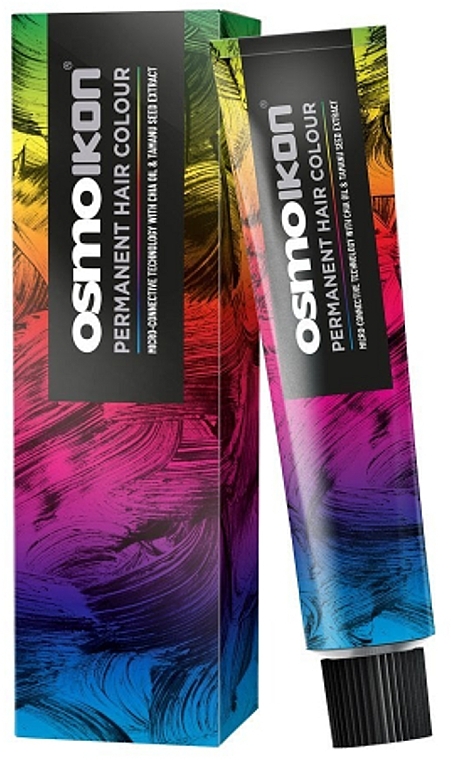 Фарба для волосся - Osmo Ikon Permanent Hair Colour — фото N2