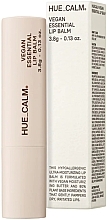 Парфумерія, косметика Бальзам для губ - Hue_Calm Vegan Essential Lip Balm