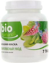 Духи, Парфюмерия, косметика УЦЕНКА Бальзам-маска "Комплексный уход. 7 трав" - Bio Naturell *