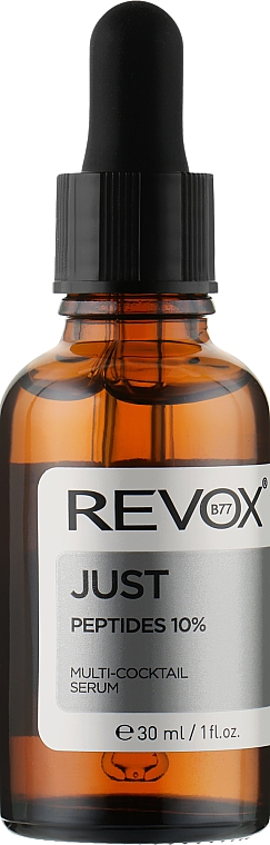 Сыворотка для лица с пептидами 10% - Revox B77 Just Peptides 10%