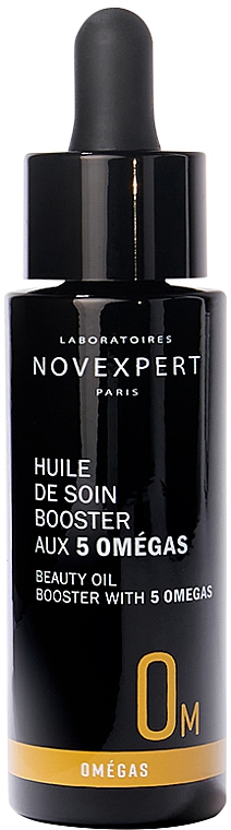 Сироватка-бустер для обличчя - Novexpert Omegas Booster Serum — фото N1
