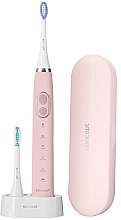 Парфумерія, косметика Електрична зубна щітка з футляром ZK4012 - Concept Sonic Electric Toothbrush