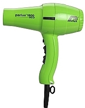Парфумерія, косметика Фен для волосся - Parlux Professional Hair Dryer 1800 Green
