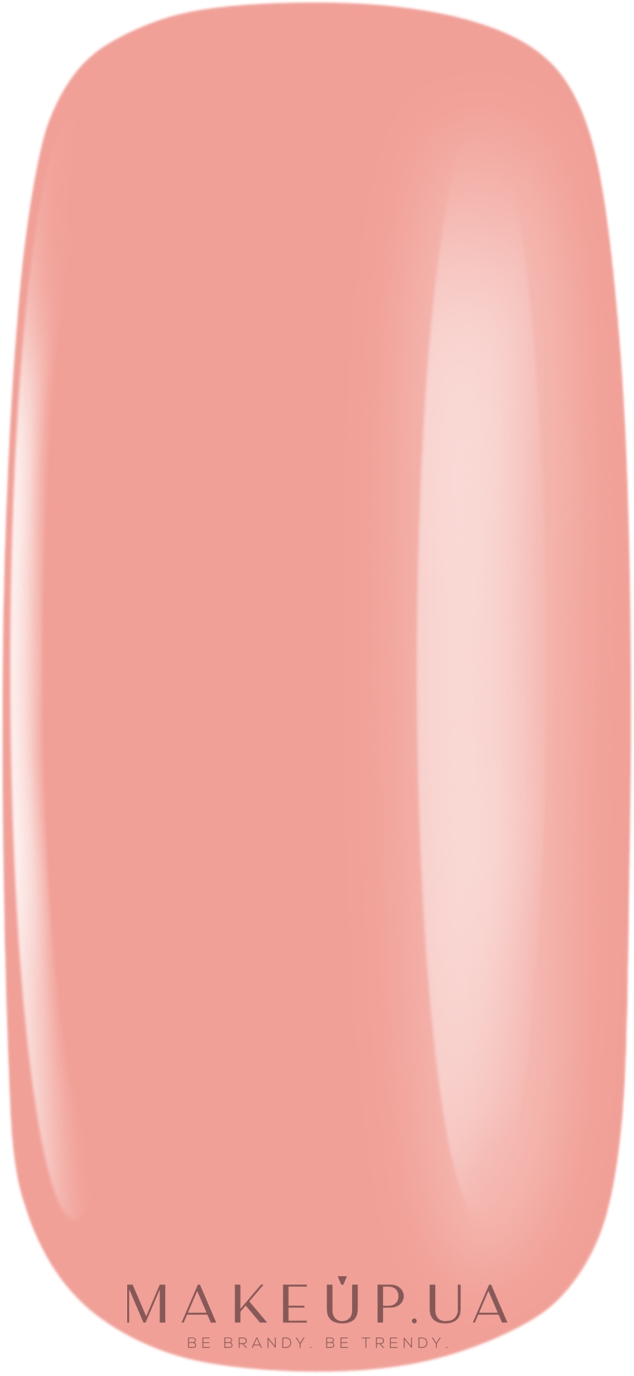 База для гель-лака - Tufi Profi Premium Rubber French Base — фото 003 - Розовый Персик