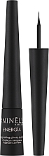 Парфумерія, косметика Стійка глянцева підводка для очей - Ninelle Energia Long-Lasting Glossy Eyeliner