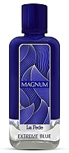 Духи, Парфюмерия, косметика Khadlaj La Fede Magnum Extreme Blue - Парфюмированная вода
