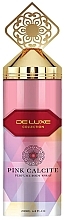 Парфумерія, косметика Спрей для тіла - Deluxe Collection Pink Calcite Body Spray