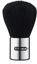 Кисть для пудры, 6.3см - Titania — фото N1
