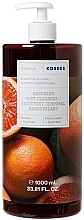 Восстанавливающий гель для душа "Грейпфрутовый восход" - Korres Grapefruit Sunrise Renewing Body Cleanser — фото N2