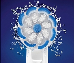 Змінні насадки для електричної зубної щітки, 6 шт. - Oral-B Sensitive Clean UltraThin Toothbrush Heads — фото N4
