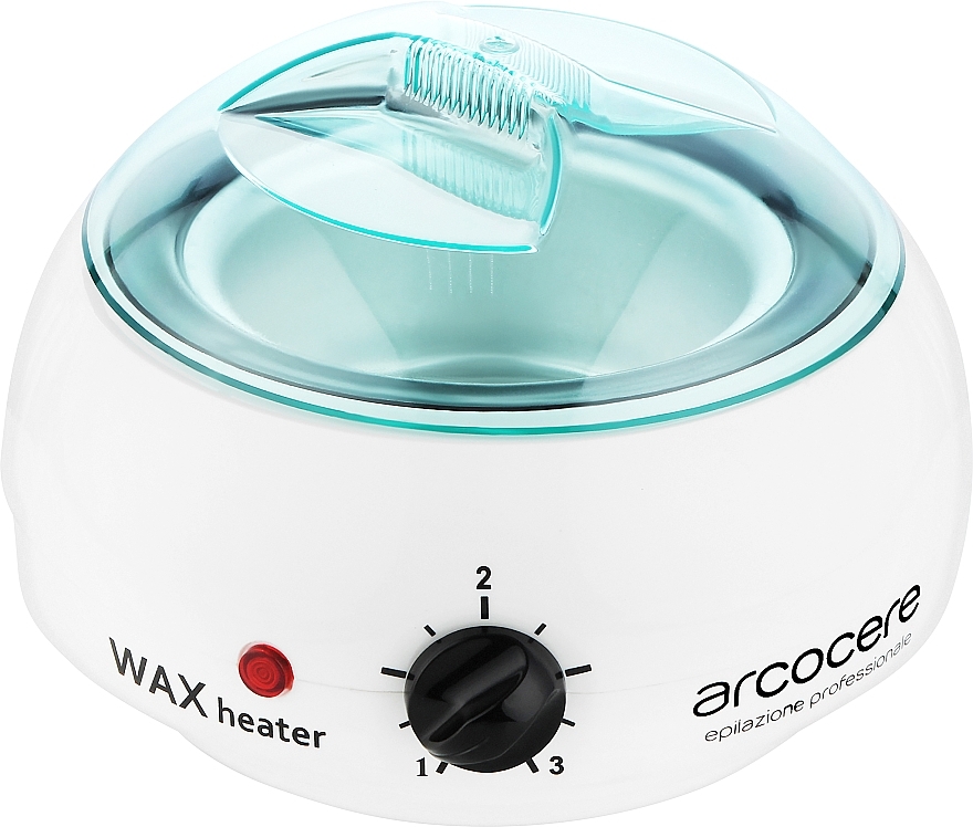 Воскоплав баночный на 400 мл, пластик - Arcocere Wax Heater — фото N1