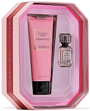 Victoria's Secret Bombshell Mini Fragrance Duo - Набір (edp/7.5ml + b/lot/100ml) — фото N2