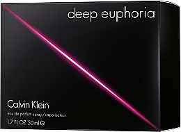 Calvin Klein Deep Euphoria - Парфюмированная вода — фото N3