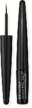 Жидкая подводка для глаз - Revlon ColorStay Micro Easy Precision Liquid Eyeliner — фото N2