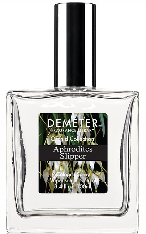 Demeter Fragrance The Library of Fragrance Aphrodite’s Slipper Orchid - Одеколон — фото N1