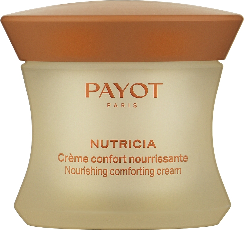 Крем питательный реструктурирующий с олео-липидным комплексом - Payot Nutricia Comfort Cream