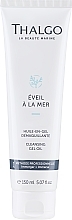 Гель-масло для снятия макияжа - Thalgo Eveil A La Mer Make-up Removing Cleansing Gel-Oil  — фото N3