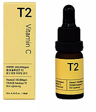 Духи, Парфюмерия, косметика Сыворотка для лица - Toun28 Solutions T2 Vitamin C Serum