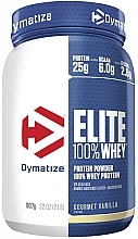 Парфумерія, косметика Протеїн - Dymatize Elite 100% Whey Protein Gourmet Vanilla