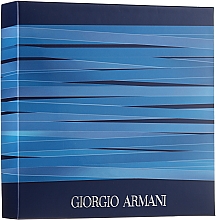 Парфумерія, косметика Giorgio Armani Acqua di Gio Absolu - Набір (edp/75ml + edp/15ml + sh/gel/75ml)