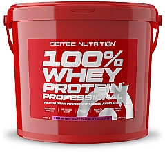  Протеїн - Scitec Nutrition 100% Whey Protein Professional Strawberry White Chocolate — фото N1