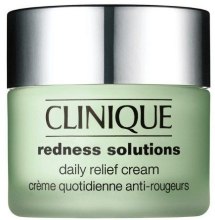 Парфумерія, косметика Денний зволожувальний крем - Clinique Redness Solutions Daily Relief Cream (тестер)