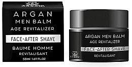 Духи, Парфюмерия, косметика Бальзам после бритья для мужчин - Diar Argan Argan Men Age Revitalizer After Shave Face Balm