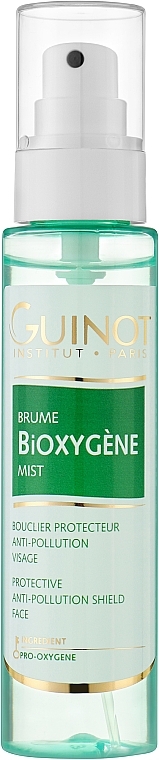 Оксигенирующий увлажняющий мист - Guinot Brume Bioxygene Mist SPF30 — фото N1