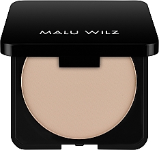 Компактная пудра для лица - Malu Wilz Compact Powder — фото N1