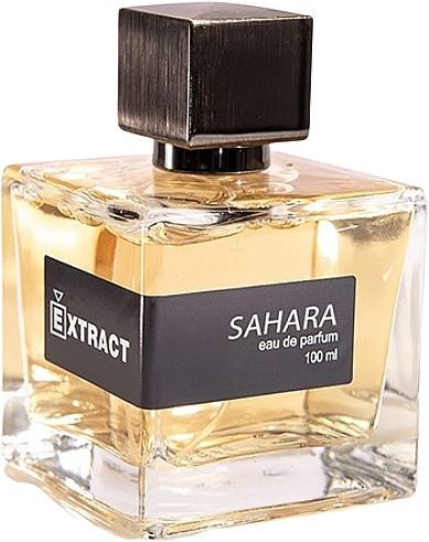 Extract Sahara - Парфюмированная вода (тестер с крышечкой)