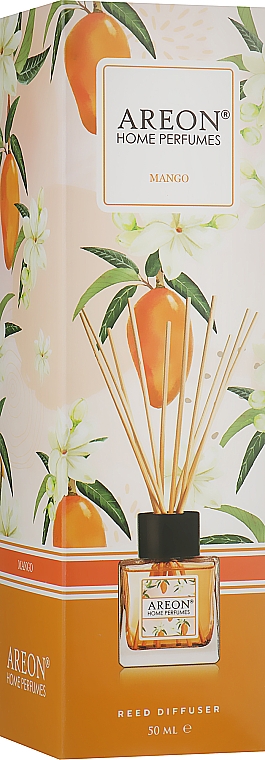 Аромадиффузор для дома "Манго" - Areon Home Perfume Mango