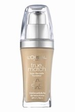 Духи, Парфюмерия, косметика УЦЕНКА! Тональный крем - L'Oreal Paris True Match Foundation SPF 17