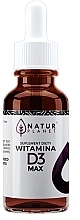Вітамін D3 MAX 4000IU - Natur Planet Vitamin D3 4000IU — фото N1