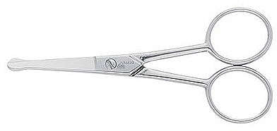 Ножиці для стрижки волосся в носі й бороді, 10.5 см - Erbe Solingen — фото N1