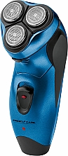 Електробритва PC-HR 3053, блакитна - ProfiCare Mens Shaver Blue — фото N1