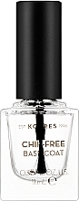 Духи, Парфюмерия, косметика Основа лака для ногтей - Korres Base Coat