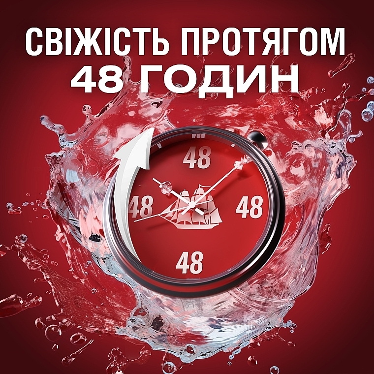 Твердий дезодорант - Old Spice Deep Sea Deodorant Stick — фото N4