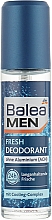 Парфумерія, косметика Дезодорант-спрей для чоловіків - Balea Men Fresh Deodorant