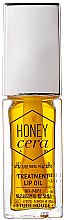 Парфумерія, косметика Олія по догляду за губами - Etude House Honey Cera Treatment Lip Oil