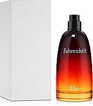 Christian Dior Fahrenheit - Туалетна вода (тестер без кришечки) — фото N2