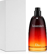 Dior Fahrenheit - Туалетная вода (тестер без крышечки) — фото N2