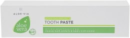Зубная паста-гель для чувствительных зубов - LR Health & Beauty Aloe Vera Sensitive Tooth Gel — фото N3