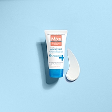 Увлажняющий крем для нормальной и комбинированной кожи лица - Mixa Sensitive Skin Expert 24 HR Moisturising Cream — фото N3