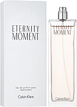 Calvin Klein Eternity Moment - Парфюмированная вода (тестер без крышечки) — фото N2