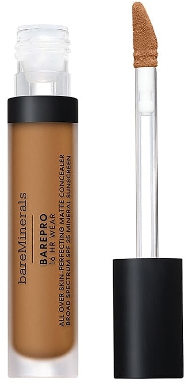 Консилер для лица - Bare Minerals Barepro 16HR Wear All Over Skin-Perfecting Matte Concealer — фото N1