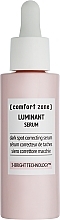Осветляющая сыворотка для лица против пигментации - Comfort Zone Luminant Serum — фото N1